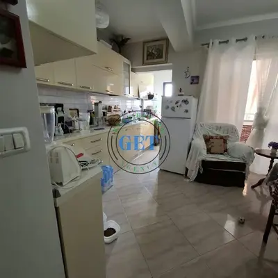 Appartamento 1+1 in affitto a Stacioni i Trenit, Durazzo, 60 m². Foto 3 di 6