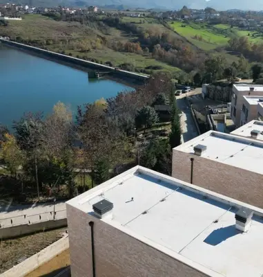Duplex 2+1 in vendita a Farkë, Tirana, 124 m². Foto 4 di 5