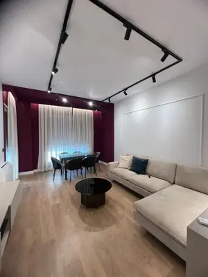 Apartament 2+1 me qera në Porcelan, Tiranë, 110 m². Foto 3 nga 11