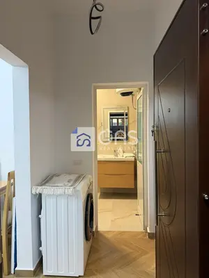 Apartament 1+1 me qera në Selitë, Tiranë, 60 m². Foto 6 nga 8