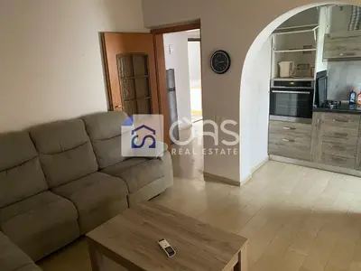 Apartament 1+1 me qera në Qyteti Studenti, Tiranë, 65 m². Foto 3 nga 5
