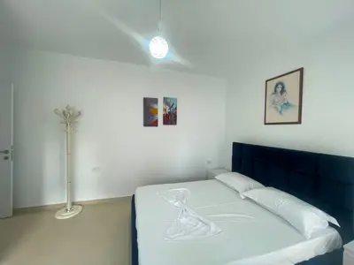 Apartament 2+1 me qera në Vlorë Albania, Vlorë, 86 m². Foto 10 nga 12
