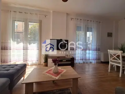 Apartament 2+1 me qera në Rruga e Elbasanit, Tiranë, 80 m². Foto 11 nga 12
