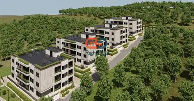 Apartament 2+1 në shitje në Fresku, Tiranë, 90 m². Foto 2 nga 5
