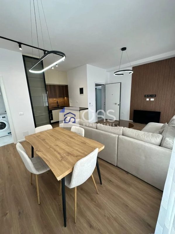 Appartamento 1+1 in affitto a ali dem, Tirana, 68 m²
