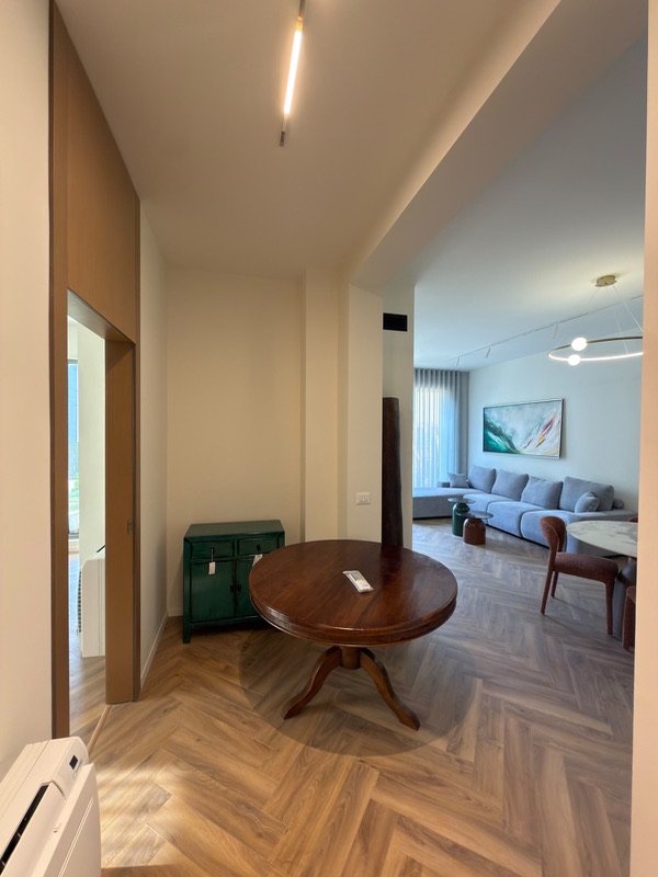Appartamento 2+1 in affitto a Liqeni i Thatë, Tirana, 108 m². Foto 3 di 7