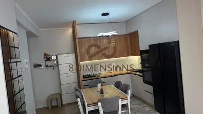 Apartament 2+1 në shitje në Bulevardi Donald Trump, Kamëz, 81 m². Foto 4 nga 12