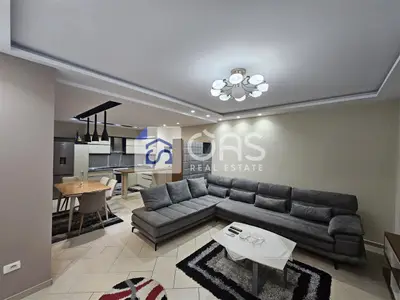 Apartament 2+1 me qera në Liqeni i Thatë, Tiranë, 101 m². Foto 2 nga 7