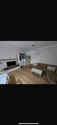 Apartament 1+1 me qera në Astir, Tiranë, 74 m². Foto 1 nga 5