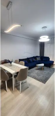 Appartamento 2+1 in affitto a Don Bosko, Tirana, 103 m². Foto 2 di 9