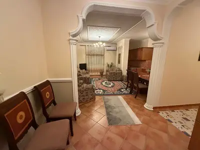 Apartment 2+1 for rent in Qendër, Durrës, 90 m². Photo 1 of 6