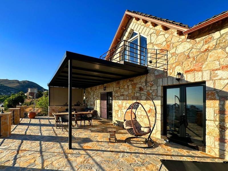 Vilë garsoniere në shitje në Shetitorja sarande, Sarandë, 395 m²