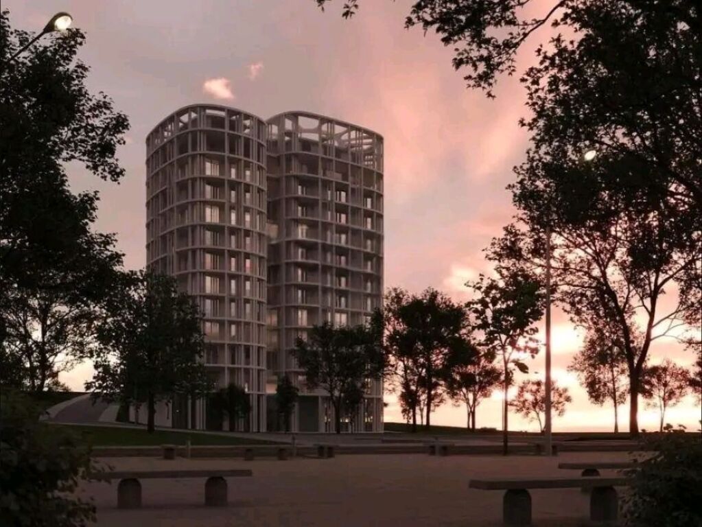 Appartamento 2+1 in vendita a Kopshti Botanik Zoologjik, Tirana, 118 m². Foto 2 di 2