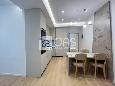 Apartament 2+1 me qera në Ali Demi, Tiranë, 75 m². Foto 6 nga 11