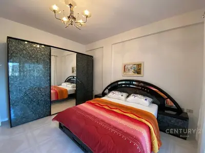 Apartament 2+1 me qera në Rruga Haxhi Dalliu, Tiranë, 110 m². Foto 8 nga 12