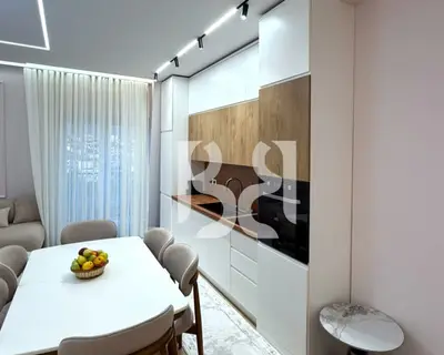 Appartamento 2+1 in affitto a Sauk, Tirana, 80 m². Foto 4 di 7