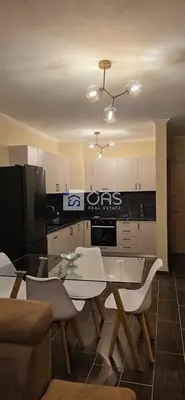 Apartament 2+1 me qera në Yzberisht, Tiranë, 120 m². Foto 2 nga 5