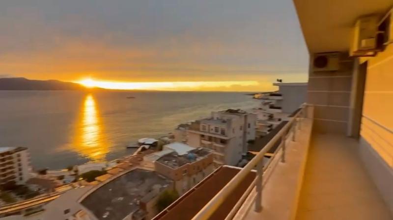 Penthouse 2+1 në shitje në Rruga Butrinti, Sarandë, 149 m²