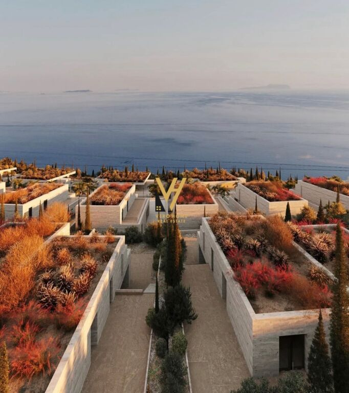 Apartament 1+1 në shitje në Dhermi, Vlorë, 81 m²