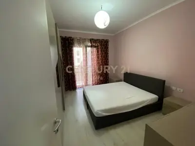 Appartamento 1+1 in affitto a Green City, Tirana, 72 m². Foto 7 di 9