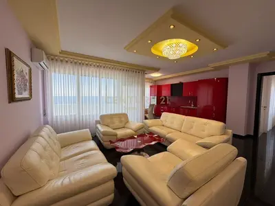 Apartment 2+1 for rent in Currila, Durrës, 96 m². Photo 3 of 12