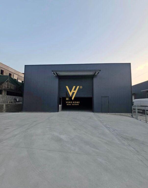 Warehouse for rent in Yrshek, Tirana, 182 m². Photo 1 of 5