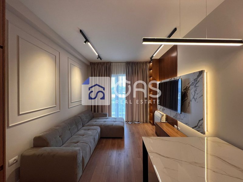 Apartament 1+1 në shitje në Misto Mame, Tiranë, 59 m². Foto 2 nga 6