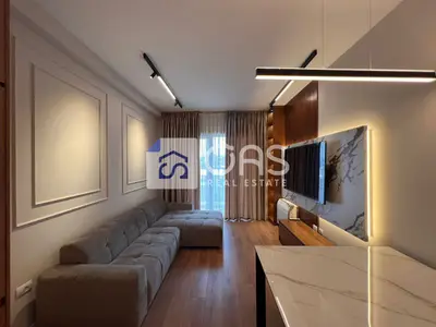 Appartamento 1+1 in vendita a Misto Mame, Tirana, 59 m². Foto 2 di 6