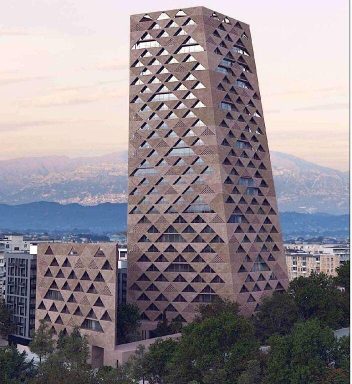 Appartamento 2+1 in vendita a Rruga Xhanfize Keko, Tirana, 191 m²