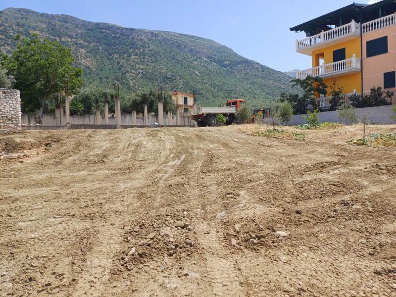 Terreno in vendita a Tragjas, Valona, 1.700 m²