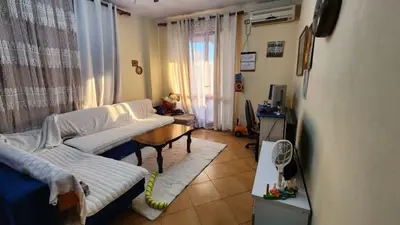 Apartament 1+1 në shitje në Pallatet Cabej, Tiranë, 112 m². Foto 3 nga 9