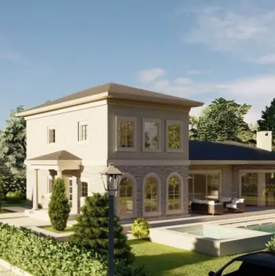 Vilë në shitje në Petrelë, Tiranë, 297 m². Foto 3 nga 4