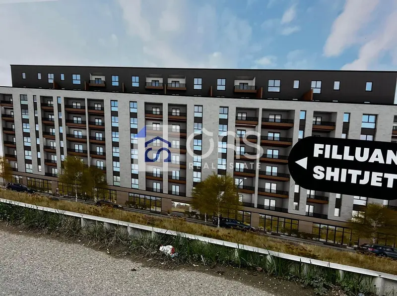 Apartament 2+1 në shitje në Kamez, Rruga Aleksandria, Kamëz, 111 m²