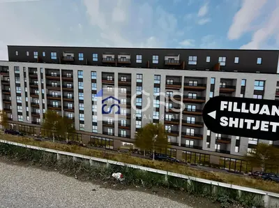 Apartament 2+1 në shitje në Kamez, Rruga Aleksandria, Kamëz, 111 m². Foto 1 nga 3