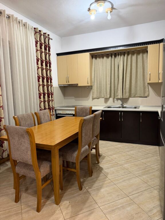 Apartment 3+1 for rent in Astir, Tirana, 100 m²