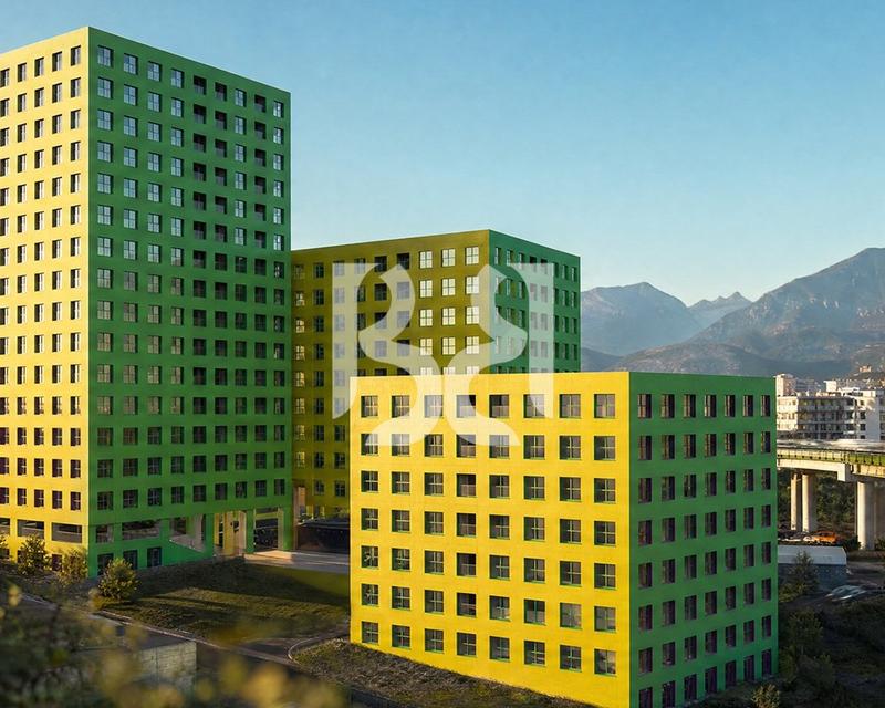Garsoniere në shitje në Rruga Gjon Simoni, Tiranë, 79 m²