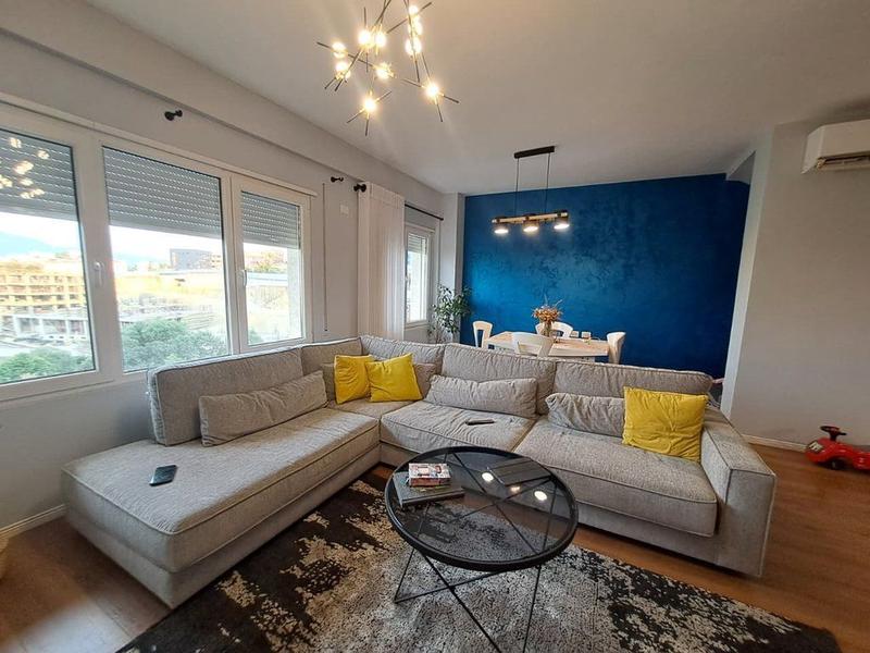 Dupleks 2+1 me qera në Rruga Kodra e Diellit 2, Tiranë, 125 m². Foto 2 nga 7