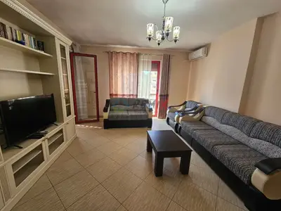 Apartament 1+1 me qera në Gjykata, Durrës, 65 m². Foto 5 nga 12