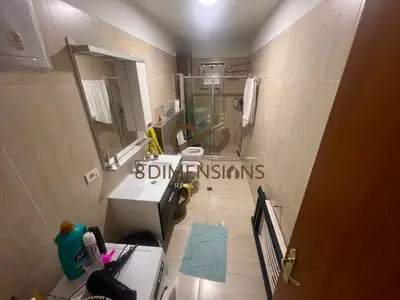 Apartament 2+1 në shitje në Kthesa e Kamzës, Tiranë, 87 m². Foto 5 nga 7