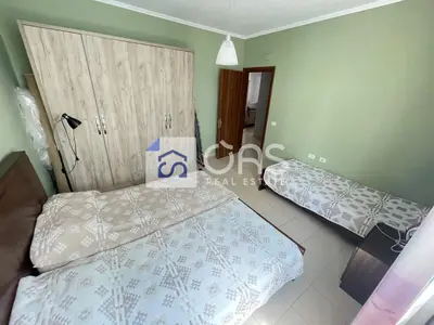Apartament 2+1 me qera në Kopshti Zologjik, Tiranë, 119 m². Foto 10 nga 10