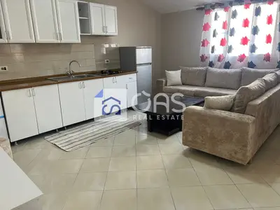 Apartament 1+1 me qera në 5 maj, Tiranë, 55 m². Foto 3 nga 3