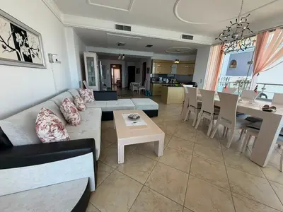 Appartamento 3+1 in vendita a Porti i Sarandës, Saranda, 170 m². Foto 5 di 12