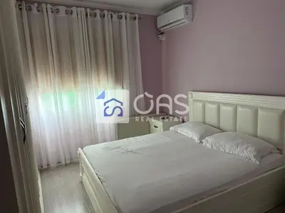 Apartament 2+1 me qera në Komuna e Parisit, Tiranë, 90 m². Foto 5 nga 6