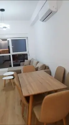 Apartament 2+1 me qera në Ali Demi, Tiranë, 92 m². Foto 3 nga 6