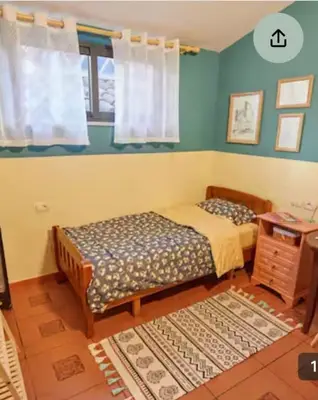 Apartament 2+1 me qera në Rruga Sami Frashëri, Tiranë, 80 m². Foto 5 nga 6