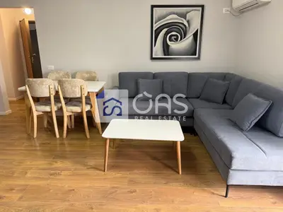 Apartament 1+1 me qera në 5 Maj, Tiranë, 68 m². Foto 5 nga 10