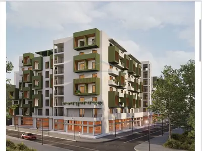 Apartament 1+1 në shitje në Orikum, Vlorë, 72 m². Foto 4 nga 6
