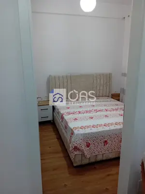 Apartament 1+1 me qera në Ali Dem, Tiranë, 48 m². Foto 6 nga 8