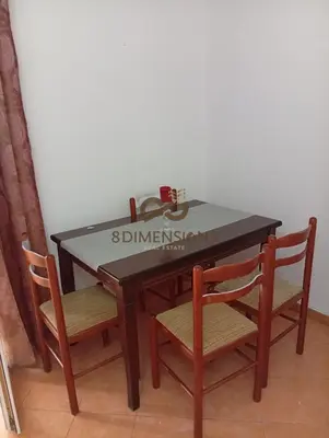 Apartament 1+1 me qera në Stadiumi Qemal Stafa, Tiranë, 70 m². Foto 3 nga 6