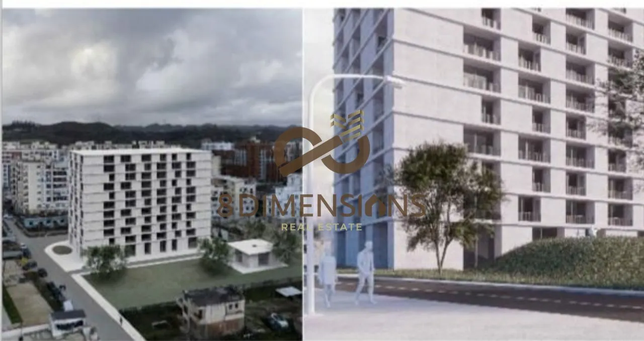 Apartament 1+1 në shitje në Astir, Tiranë, 74 m². Foto 1 nga 2